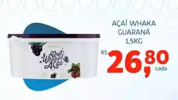 Trimais Supermercado Açai whaka guaraná oferta