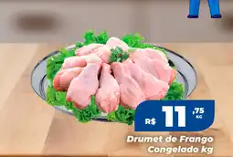 Rede Super Compras Drumet de Frango Congelado oferta