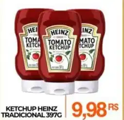 Mercadão Atacadista Ketchup heinz tradicional oferta