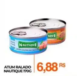 Mercadão Atacadista Atum ralado nautique oferta