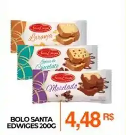 Mercadão Atacadista Bolo santa edwiges oferta