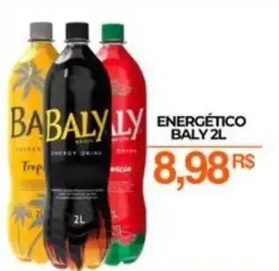 Mercadão Atacadista Energético baly oferta