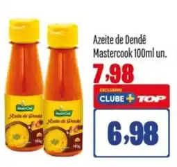 Rede Top Azeite de Dendê Mastercook oferta