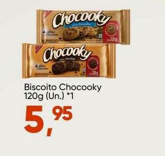 Imec Supermercados Biscoito Chocooky oferta