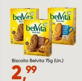 Imec Supermercados Biscoito Belvita oferta