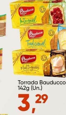 Torrada Bauducco