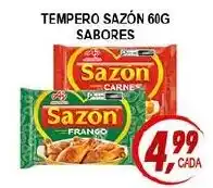 Kaçula Supermercados Tempero sazón sabores oferta