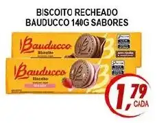 Kaçula Supermercados Biscoito recheado bauducco sabores oferta