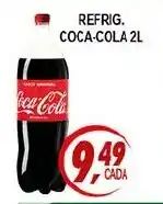 Kaçula Supermercados Refrig. coca-cola oferta