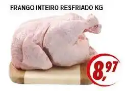 Kaçula Supermercados Frango inteiro resfriado oferta