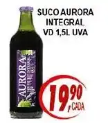 Kaçula Supermercados Suco aurora integral vd uva oferta