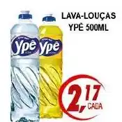 Kaçula Supermercados Lava-louças ype oferta