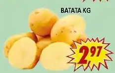 Kaçula Supermercados Batata oferta