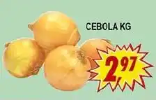 Kaçula Supermercados Cebola oferta