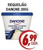 Kaçula Supermercados Requeijão danone oferta