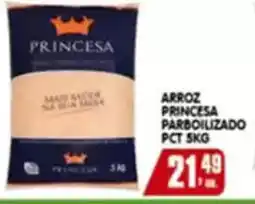 Higa's Supermercado Arroz princesa parboilizado pct oferta