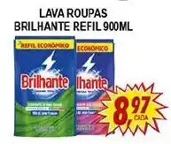 Kaçula Supermercados Lava roupas brilhante refil oferta