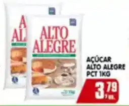 Higa's Supermercado Açúcar alto alegre pct oferta