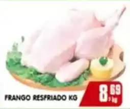 Higa's Supermercado Frango resfriado oferta