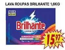 Kaçula Supermercados Lava roupas brilhante oferta