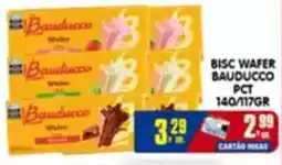 Higa's Supermercado Bisc wafer bauducco oferta