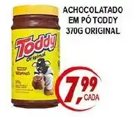 Kaçula Supermercados Achocolatado em pó toddy original oferta