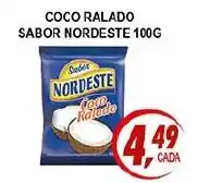 Kaçula Supermercados Coco ralado sabor nordeste oferta