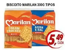 Kaçula Supermercados Biscoito marilan tipos oferta