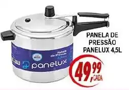 Kaçula Supermercados Panela de pressão panelux oferta