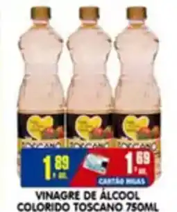 Higa's Supermercado Vinagre de álcool colorido toscano oferta
