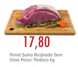 Epa Pernil Suíno Resfriado Sem Osso Peça/ Pedaço oferta