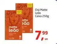 Tenda Atacado Leão - chá matte oferta