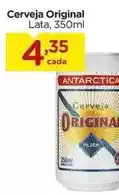 Carrefour Original - cerveja oferta