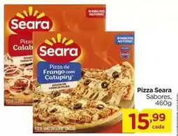 Carrefour Seara - pizza oferta