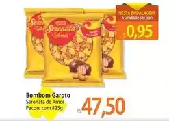 Atacadão Garoto - bombom oferta