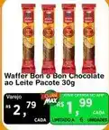 Max Atacadista Bon o bon - waffer bon o bon chocolate ao leite oferta