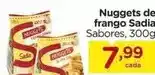 Carrefour Sadia - nuggets de frango oferta