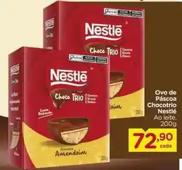 Carrefour Nestlé - ovo de páscoa chocoto oferta
