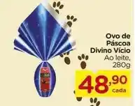 Carrefour De - ovo de páscoa oferta