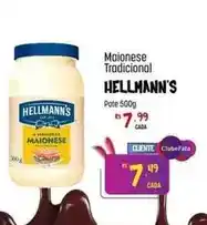 Muffato Hellmann's - maionese tradicional oferta