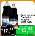 Max Atacadista Garibaldi - suco de uva integral oferta