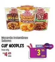 Muffato Sabores - macarrão instantâneo sabores oferta