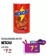 Muffato Nescau - achocolatado em pó oferta