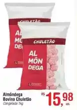 Fort Atacadista Chuletão - almôndega bovina oferta