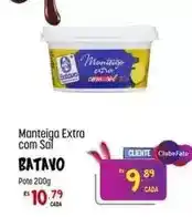 Muffato Extra - manteiga extra com sal oferta