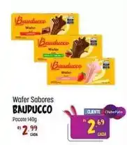 Muffato Bauducco - wafer sabores oferta