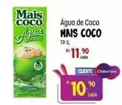 Muffato Mais coco - água de coco oferta