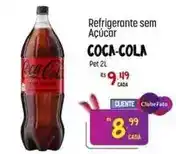 Muffato Coca-cola - refrigerante sem açúcar oferta