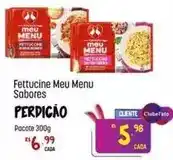 Muffato Sabores - fettuccine meu menu oferta