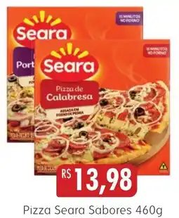 Epa Pizza Seara Sabores oferta